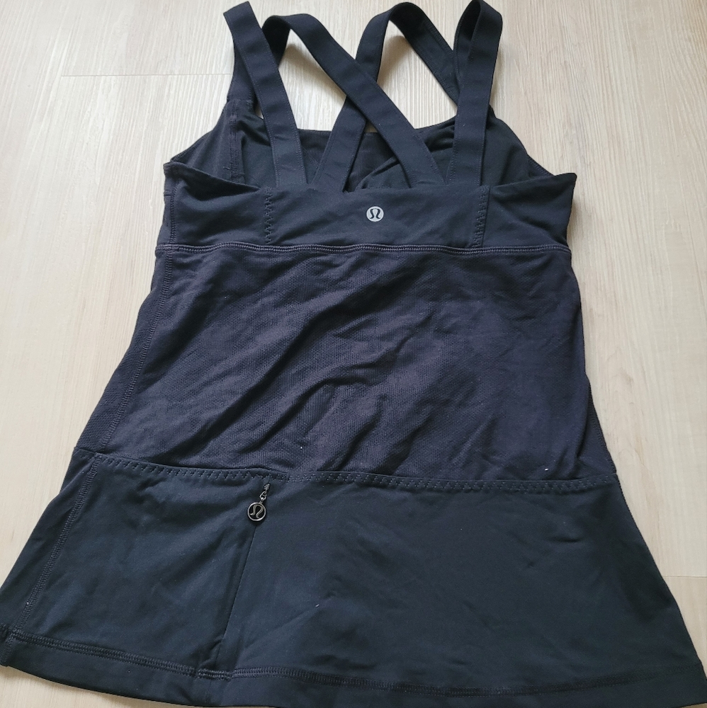 Lulu tank top